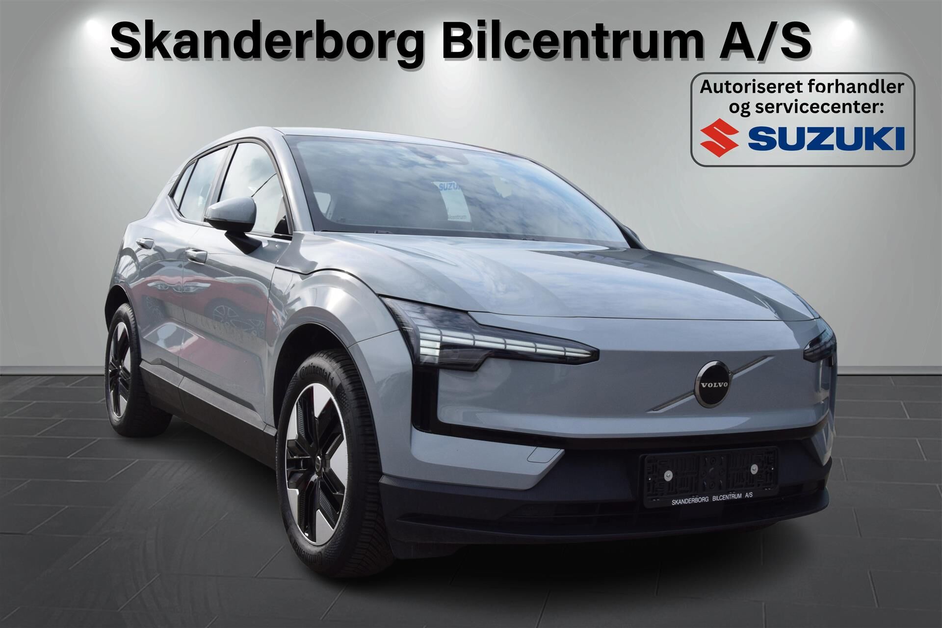 Billede af Volvo EX30 Single Motor Core 272HK 5d Aut.