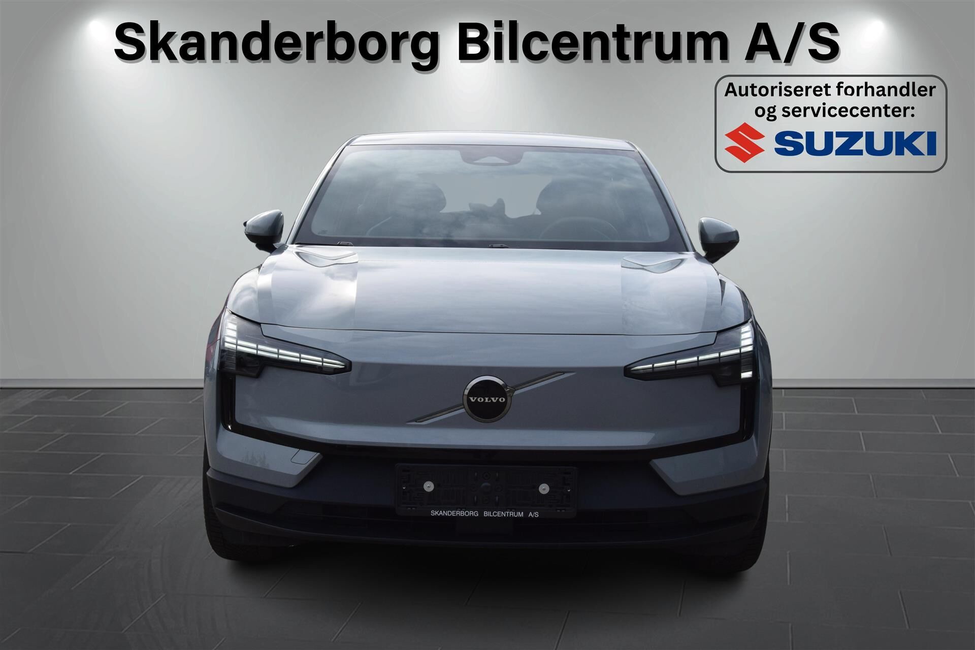 Billede af Volvo EX30 Single Motor Core 272HK 5d Aut.