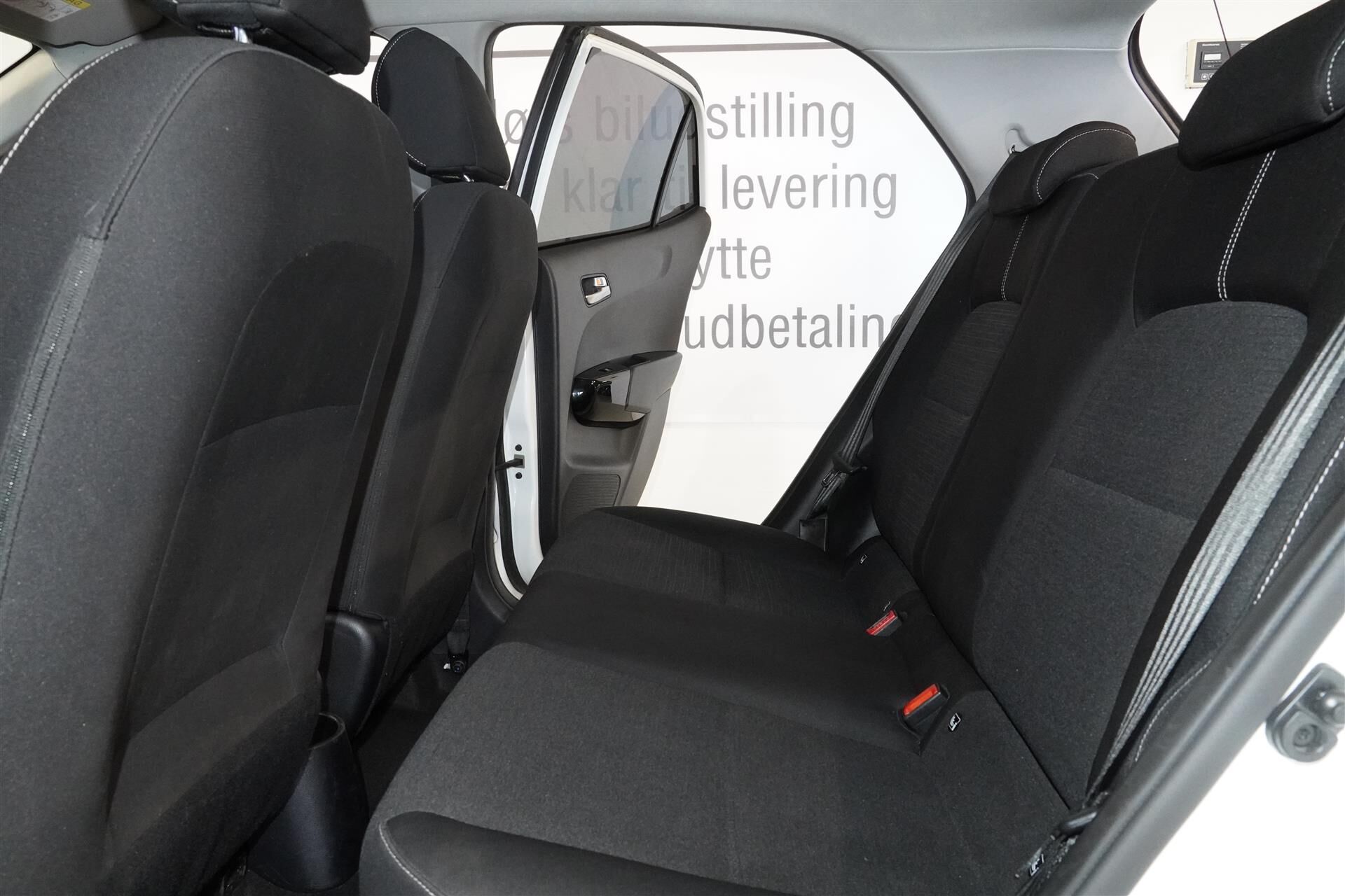 Billede af Kia Picanto 1,0 MPI Advance 67HK 5d