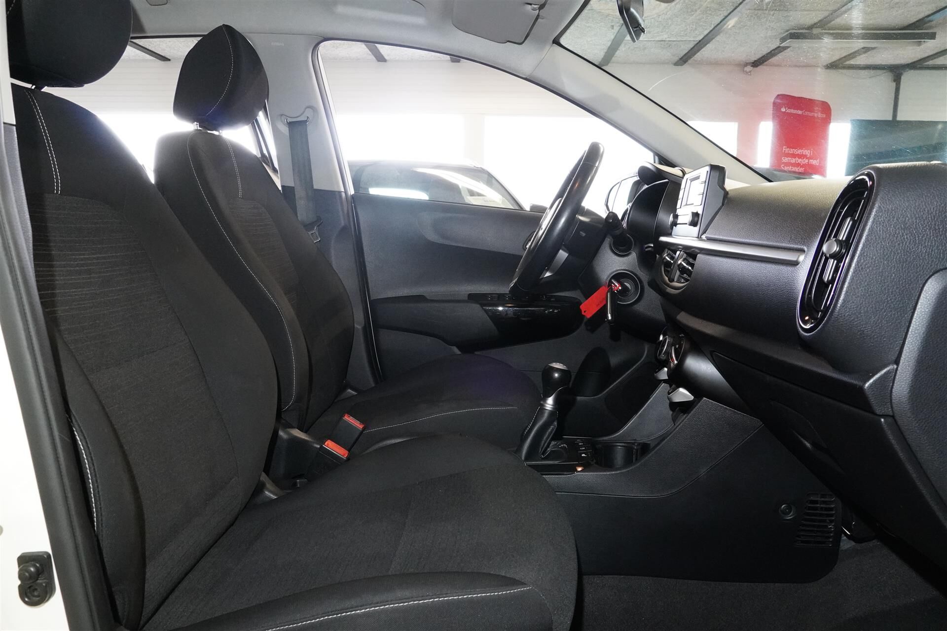 Billede af Kia Picanto 1,0 MPI Advance 67HK 5d