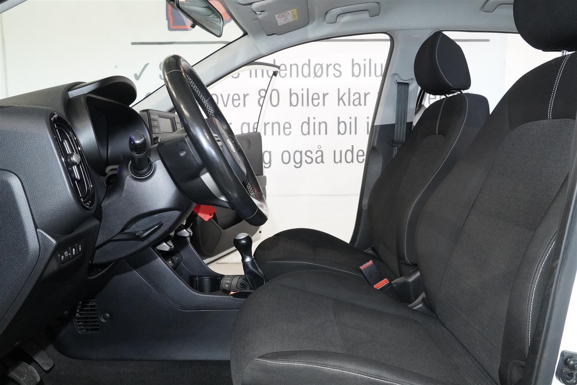 Billede af Kia Picanto 1,0 MPI Advance 67HK 5d