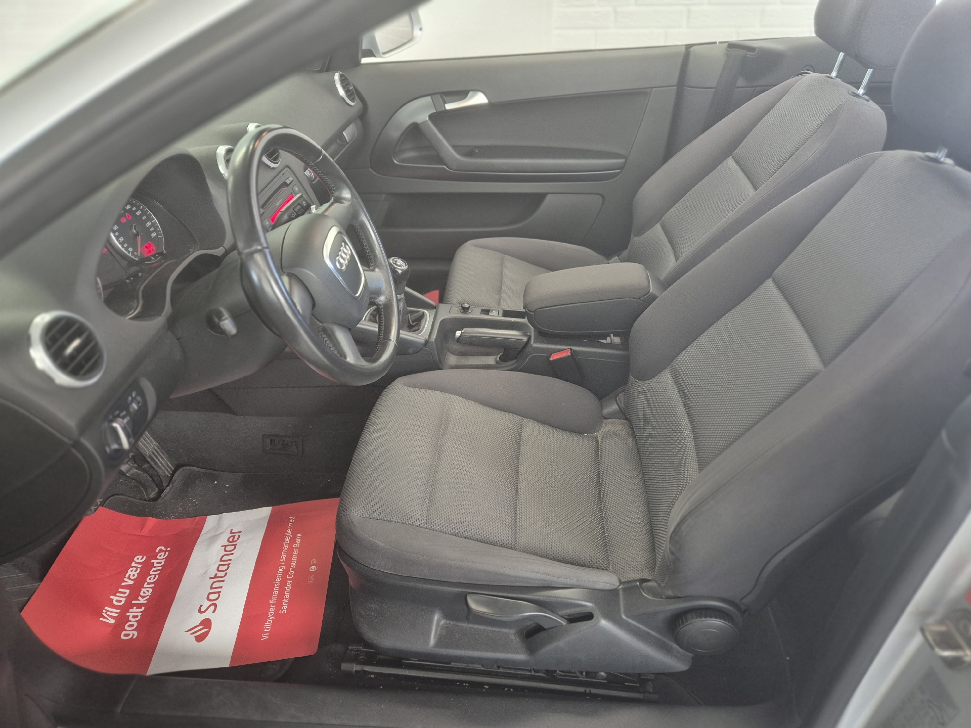 Billede af Audi A3 1,9 TDI DPF Attraction 105HK Cabr.
