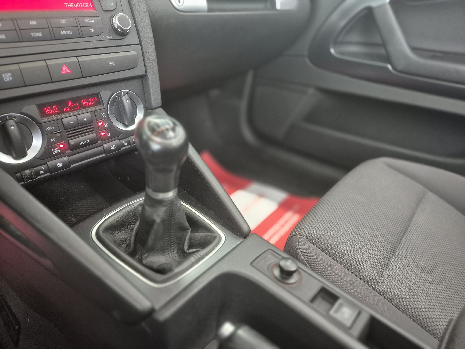 Billede af Audi A3 1,9 TDI DPF Attraction 105HK Cabr.