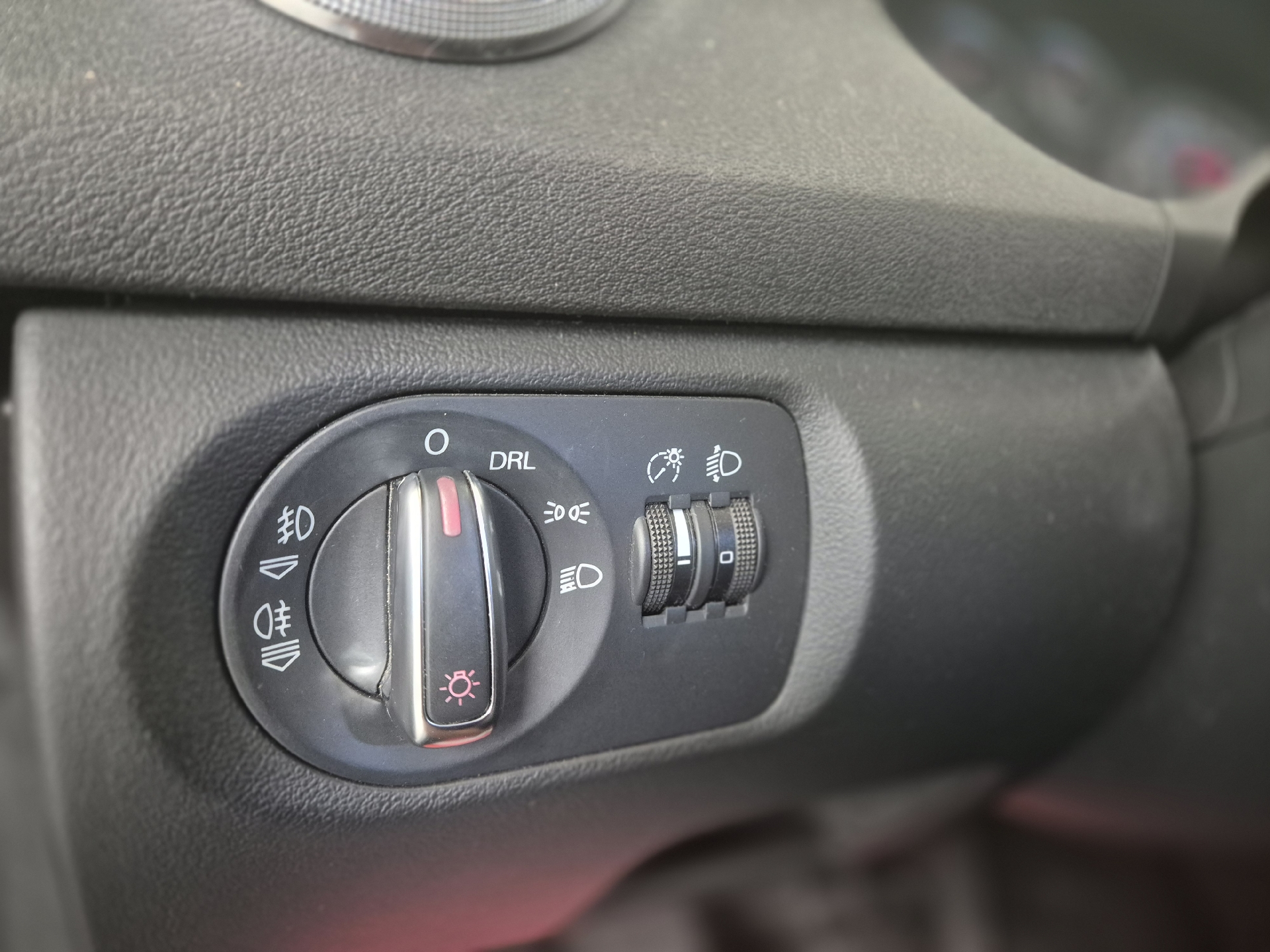 Billede af Audi A3 1,9 TDI DPF Attraction 105HK Cabr.