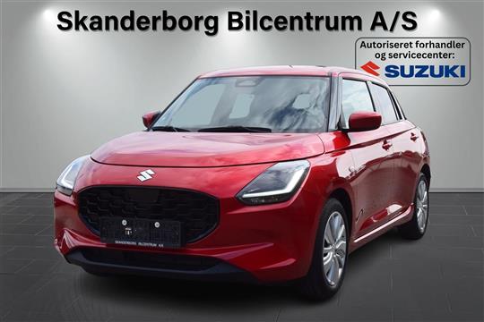 Suzuki Swift 1,2 Advance 82HK 5d