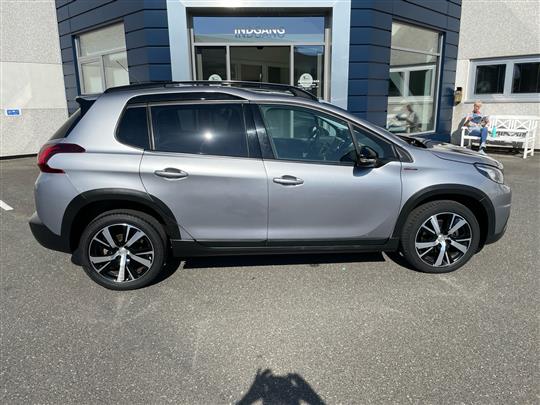 Peugeot 2008 1,5 BlueHDi GT Line Sky EAT6 120HK 5d 6g Aut.