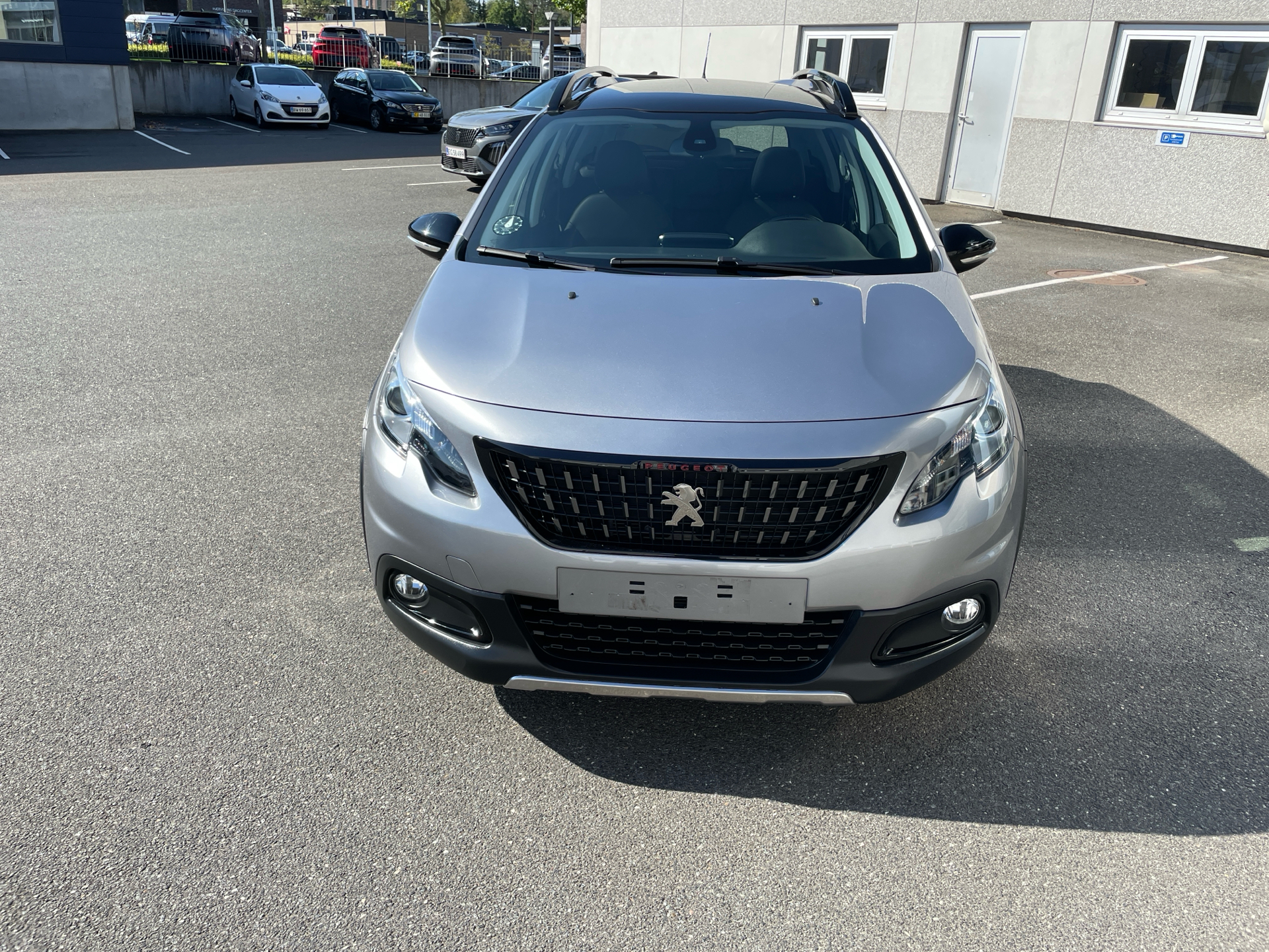 Billede af Peugeot 2008 1,5 BlueHDi GT Line Sky EAT6 120HK 5d 6g Aut.