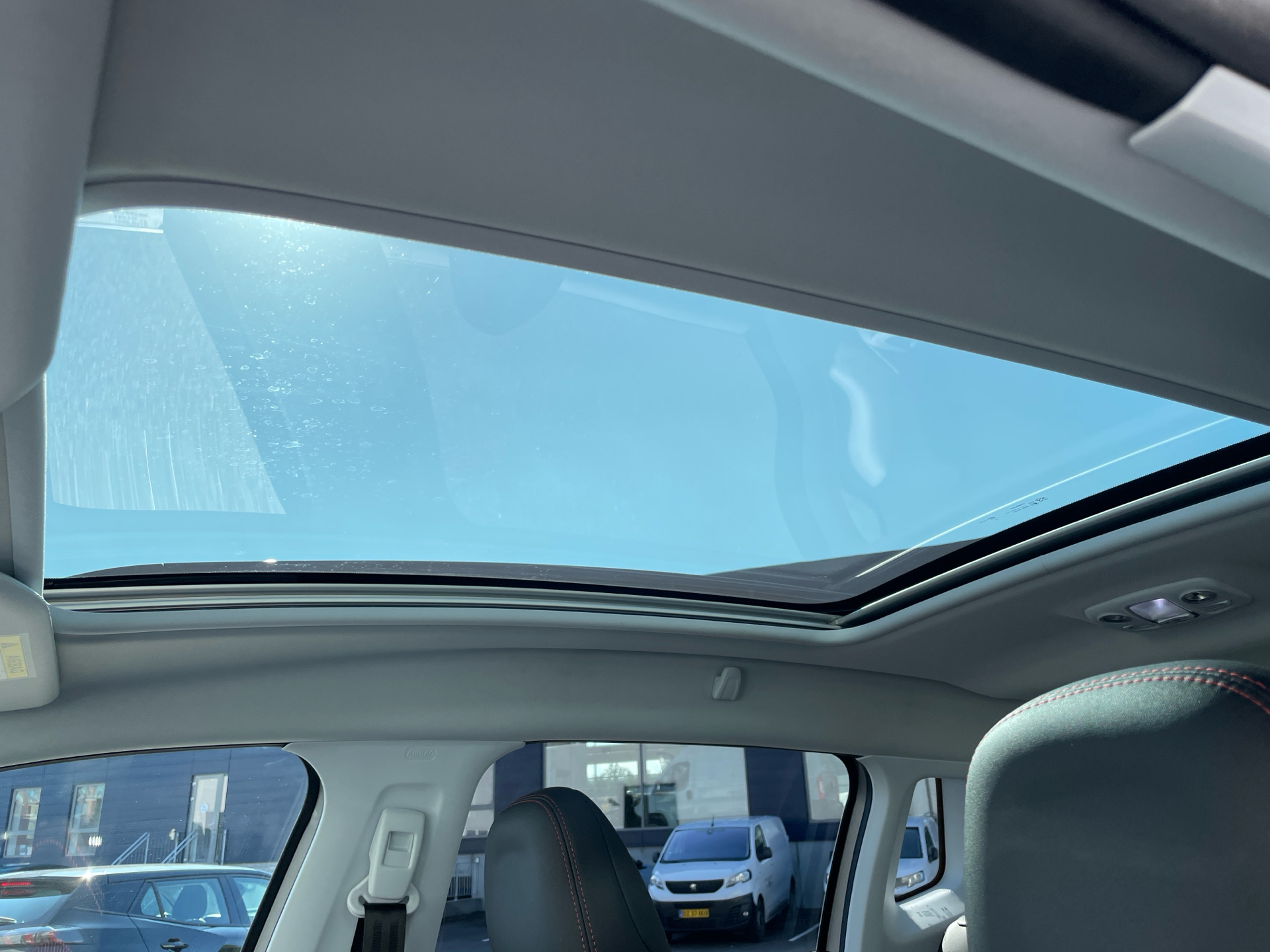 Billede af Peugeot 2008 1,5 BlueHDi GT Line Sky EAT6 120HK 5d 6g Aut.