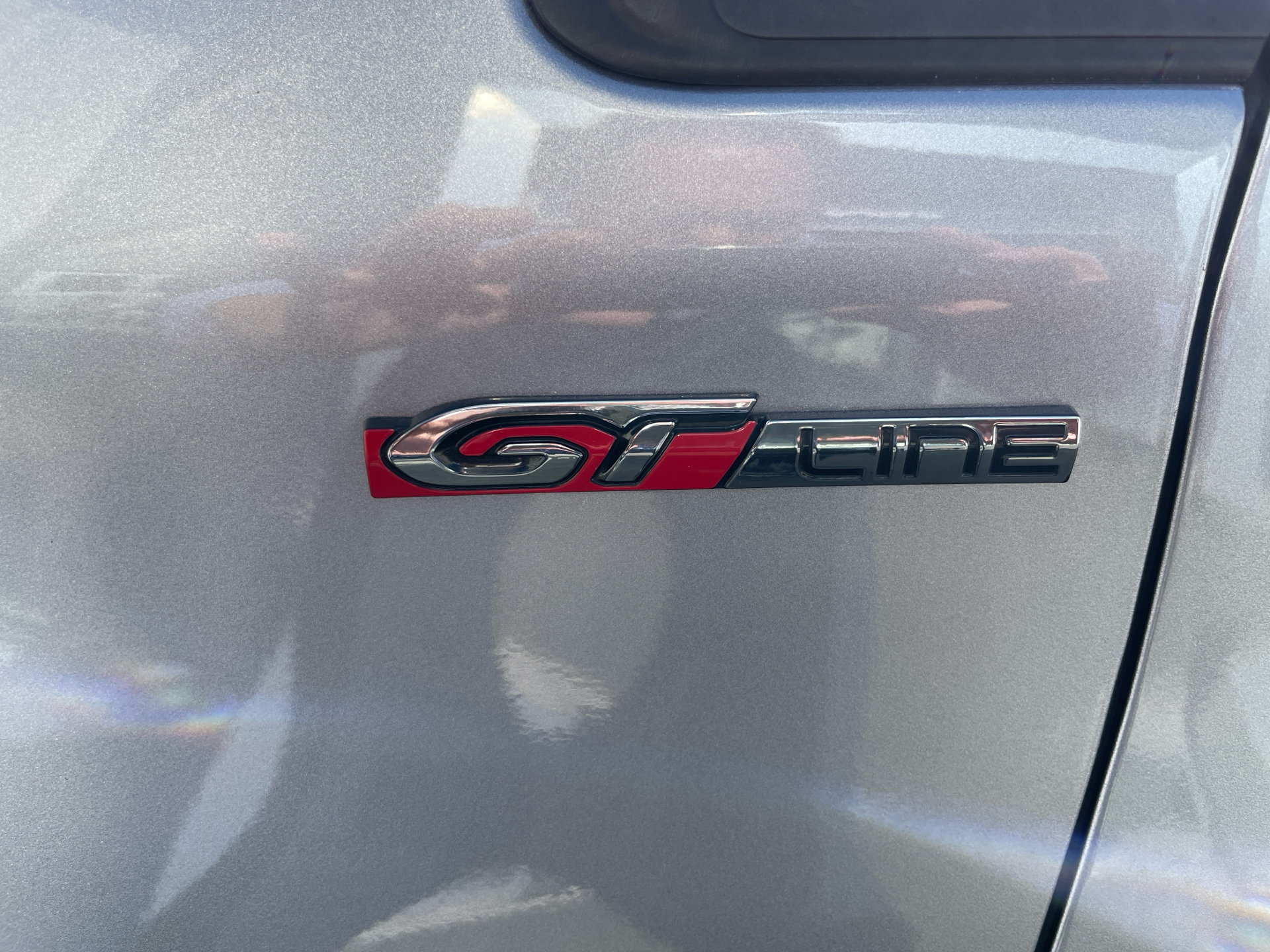 Billede af Peugeot 2008 1,5 BlueHDi GT Line Sky EAT6 120HK 5d 6g Aut.