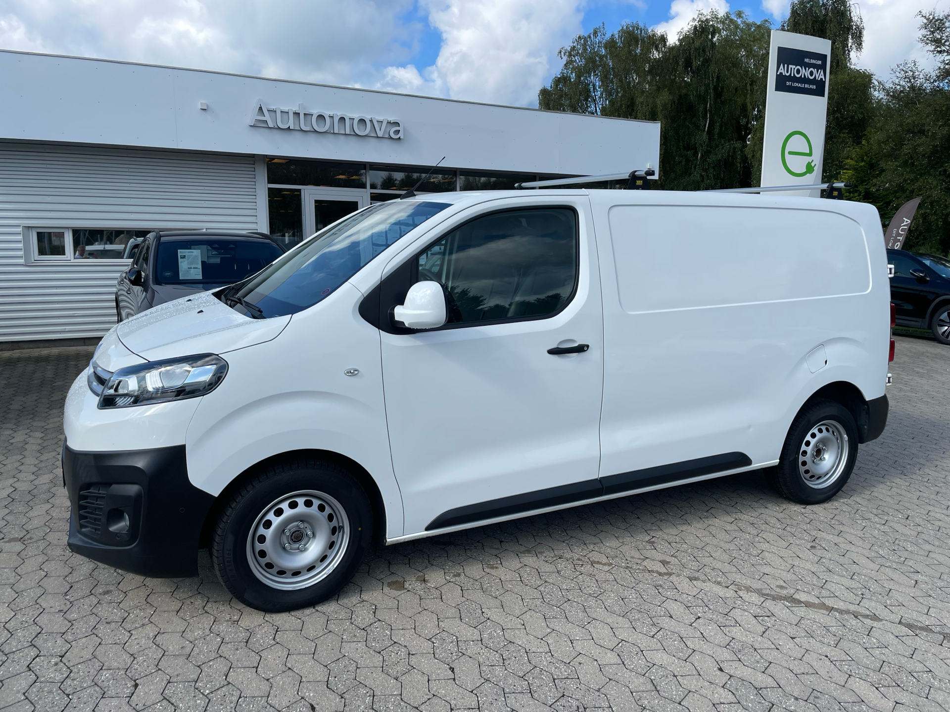 Billede af Citroën Jumpy L2N2 2,0 Blue HDi start/stop 120HK Van 6g