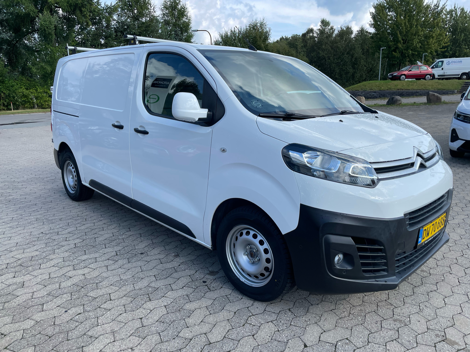 Billede af Citroën Jumpy L2N2 2,0 Blue HDi start/stop 120HK Van 6g
