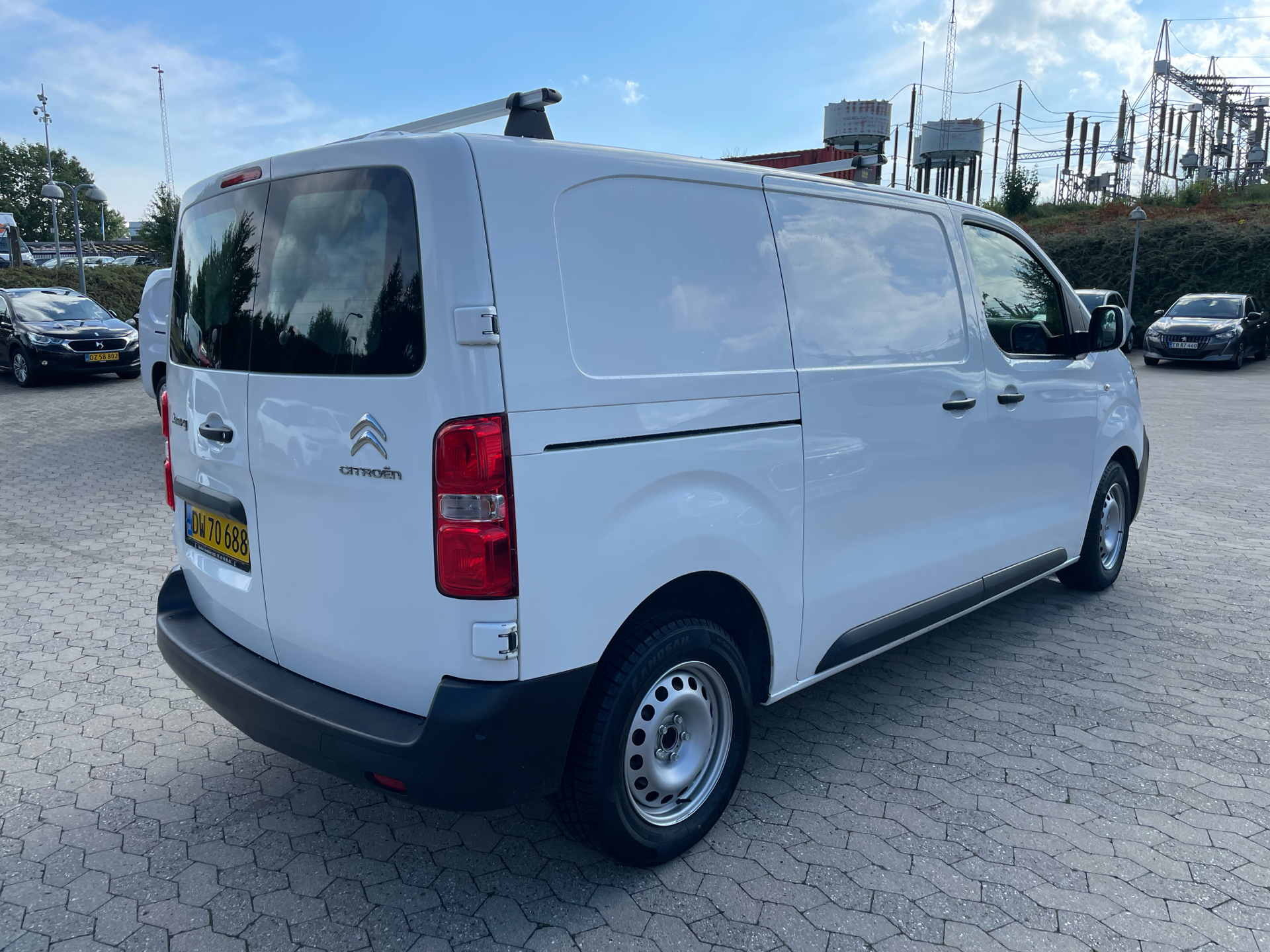 Billede af Citroën Jumpy L2N2 2,0 Blue HDi start/stop 120HK Van 6g