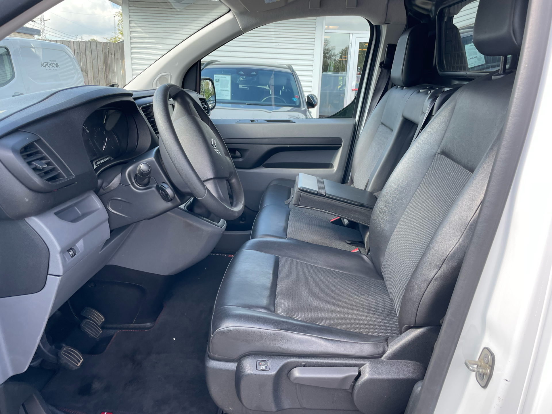 Billede af Citroën Jumpy L2N2 2,0 Blue HDi start/stop 120HK Van 6g