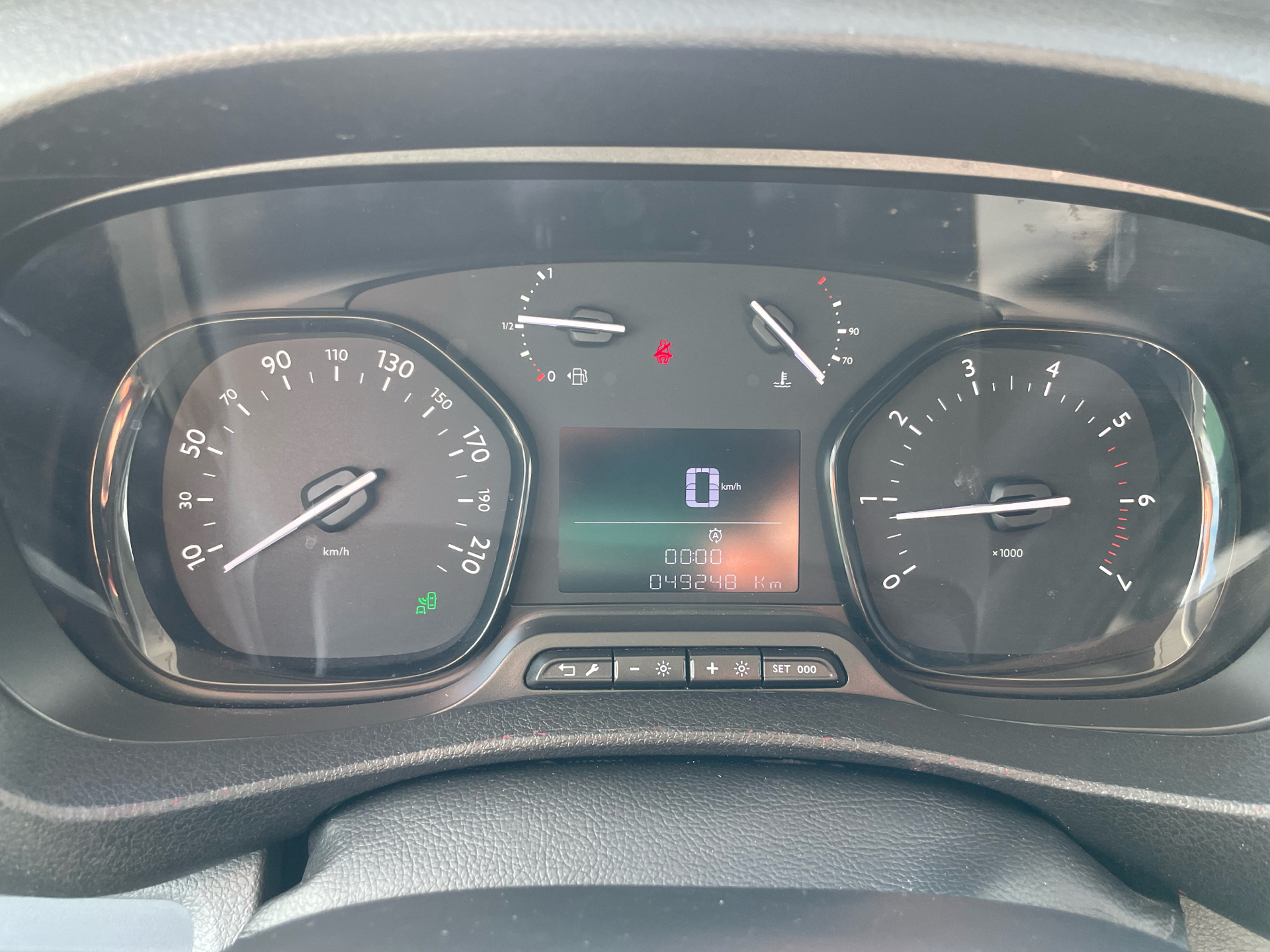 Billede af Citroën Jumpy L2N2 2,0 Blue HDi start/stop 120HK Van 6g