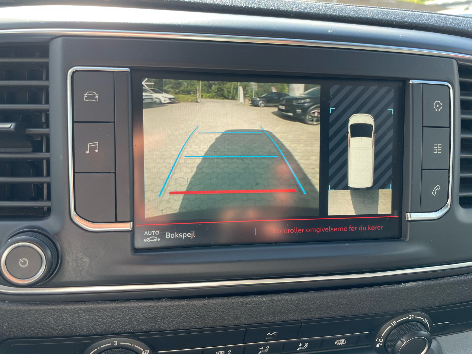 Billede af Citroën Jumpy L2N2 2,0 Blue HDi start/stop 120HK Van 6g