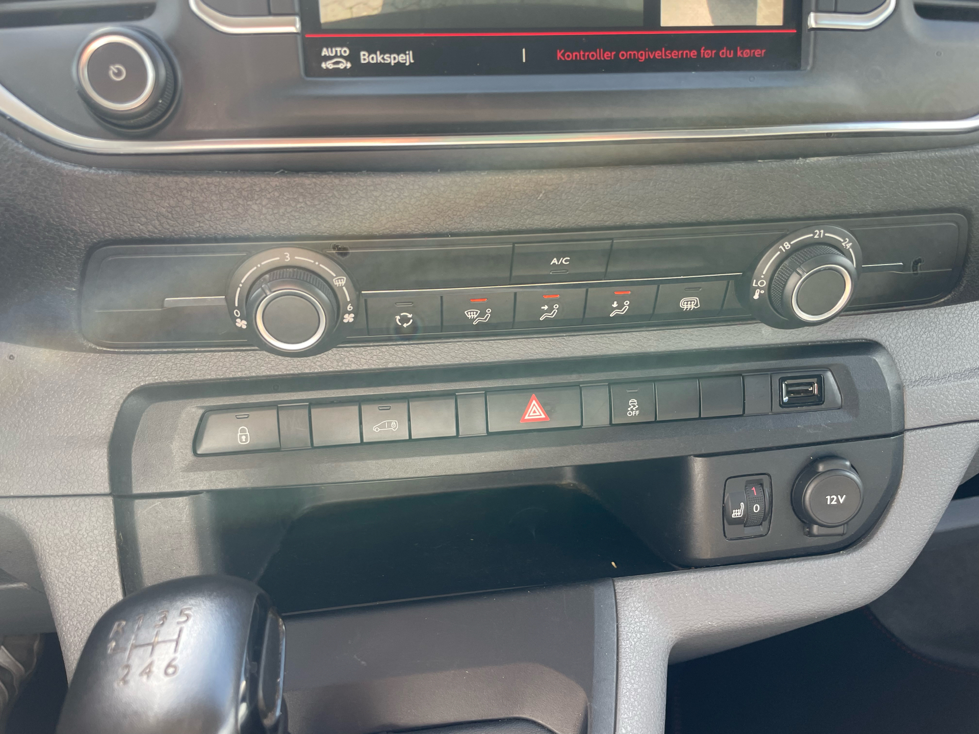 Billede af Citroën Jumpy L2N2 2,0 Blue HDi start/stop 120HK Van 6g