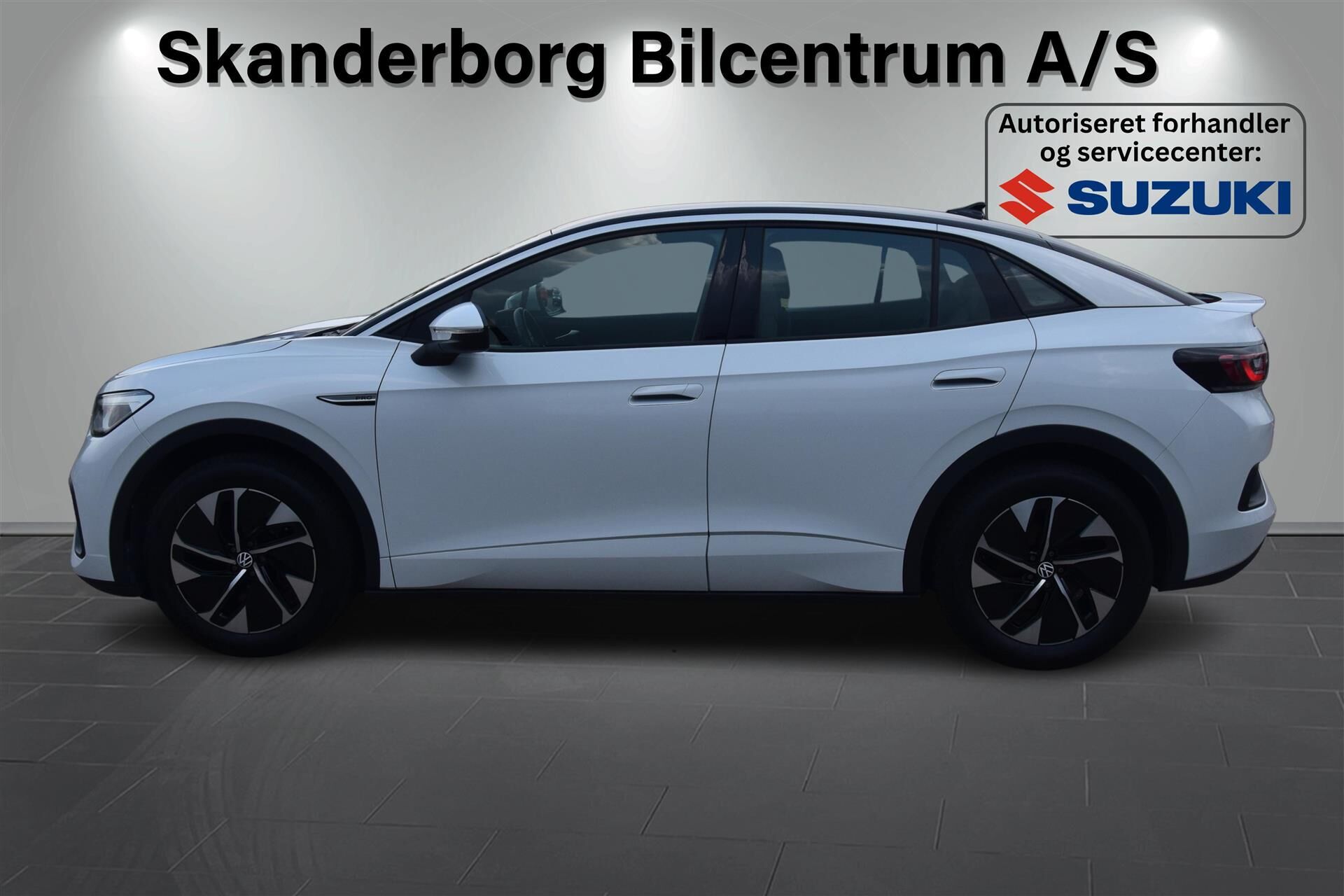 Billede af VW ID.5 EL Pro Performance 204HK 5d Aut.
