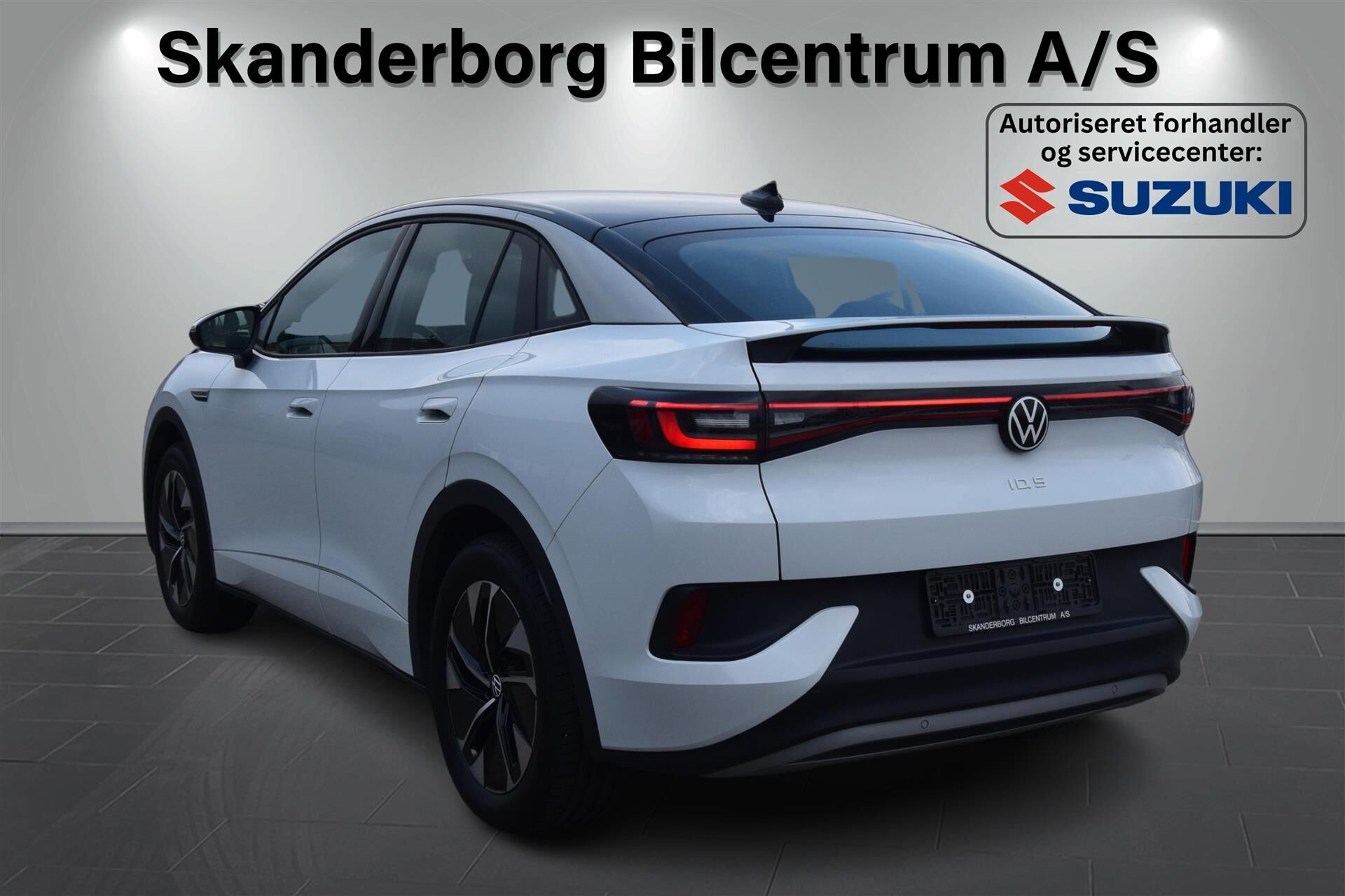 Billede af VW ID.5 EL Pro Performance 204HK 5d Aut.