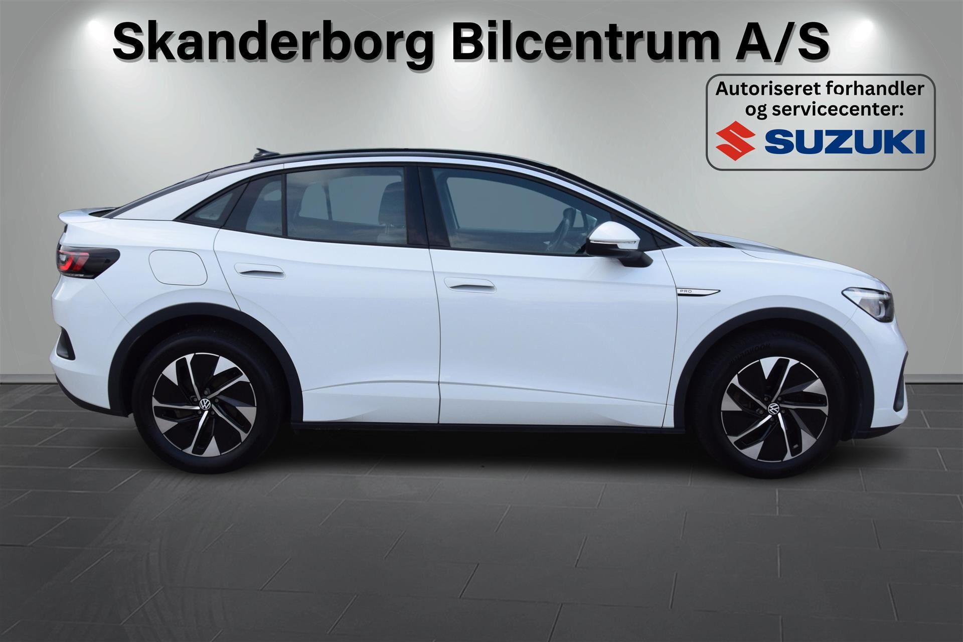 Billede af VW ID.5 EL Pro Performance 204HK 5d Aut.
