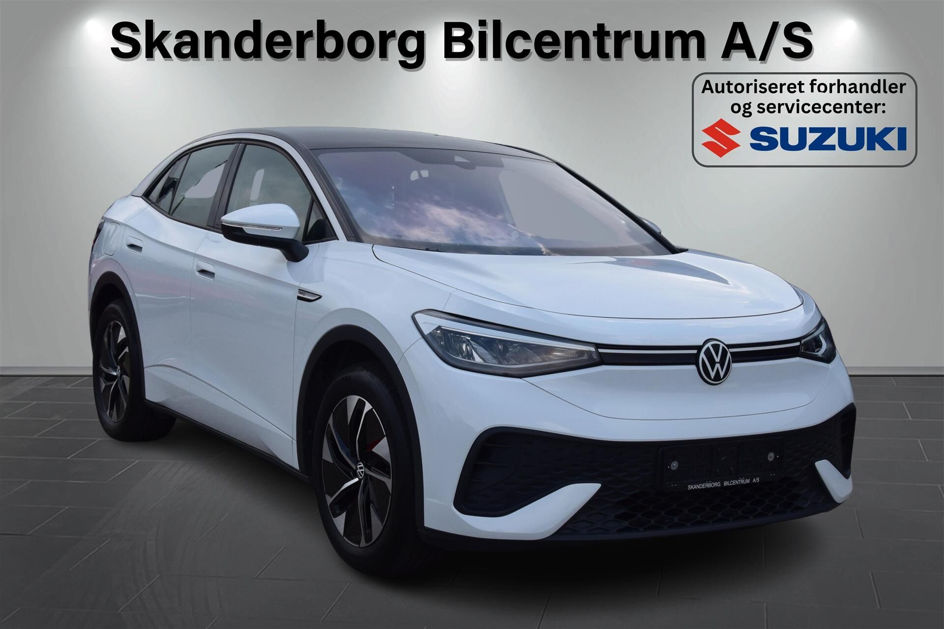 Billede af VW ID.5 EL Pro Performance 204HK 5d Aut.