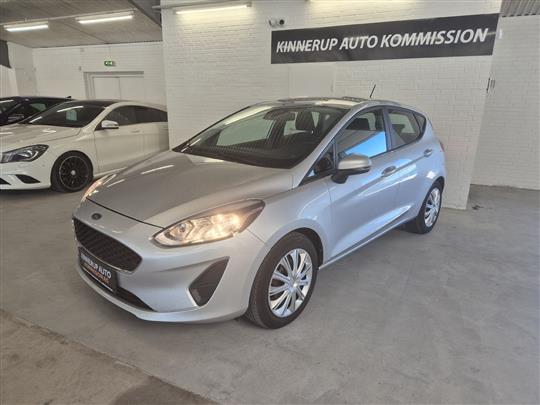 Ford Fiesta 1,1 Trend Start/Stop 85HK 5d