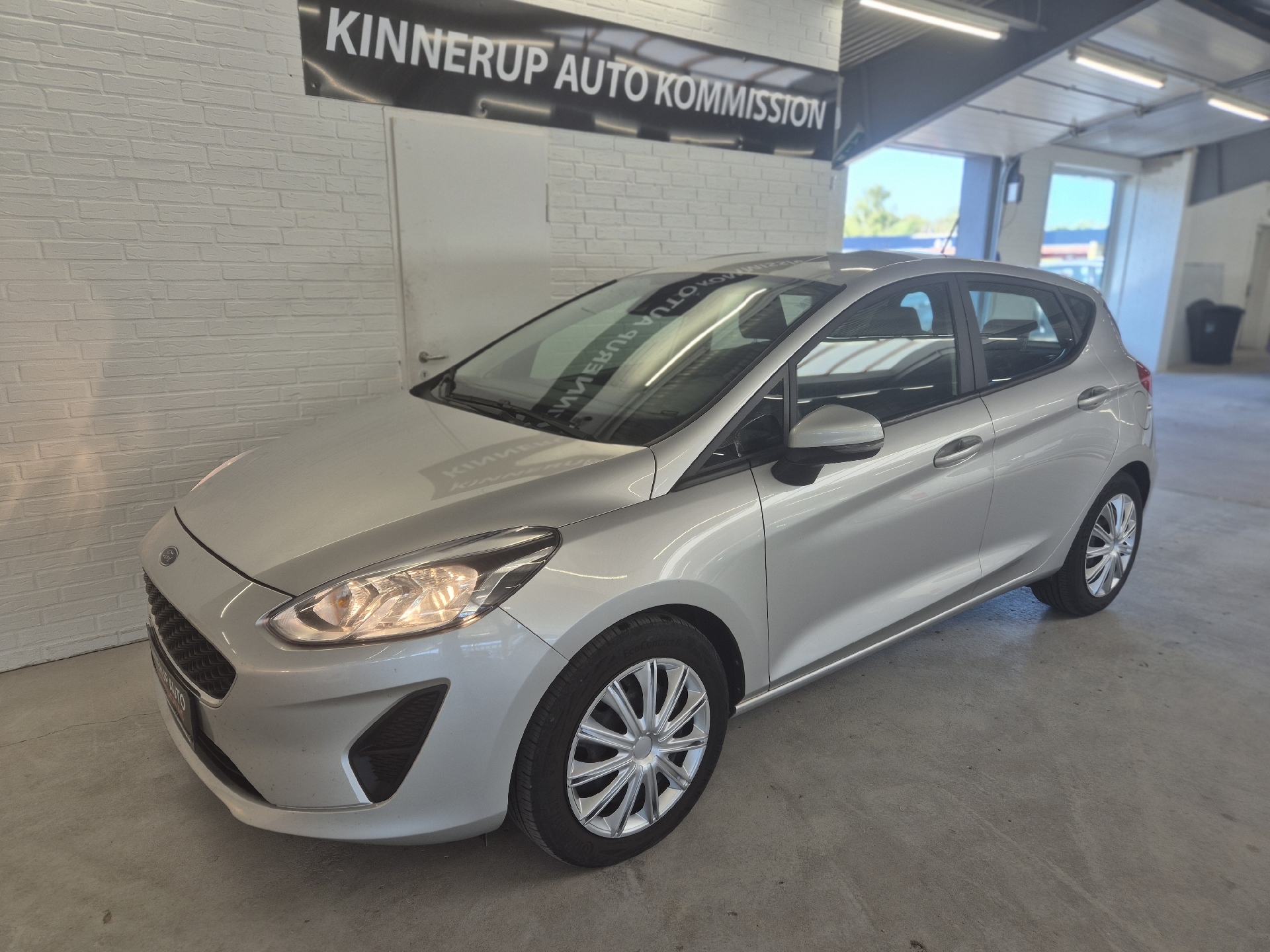 Billede af Ford Fiesta 1,1 Trend Start/Stop 85HK 5d