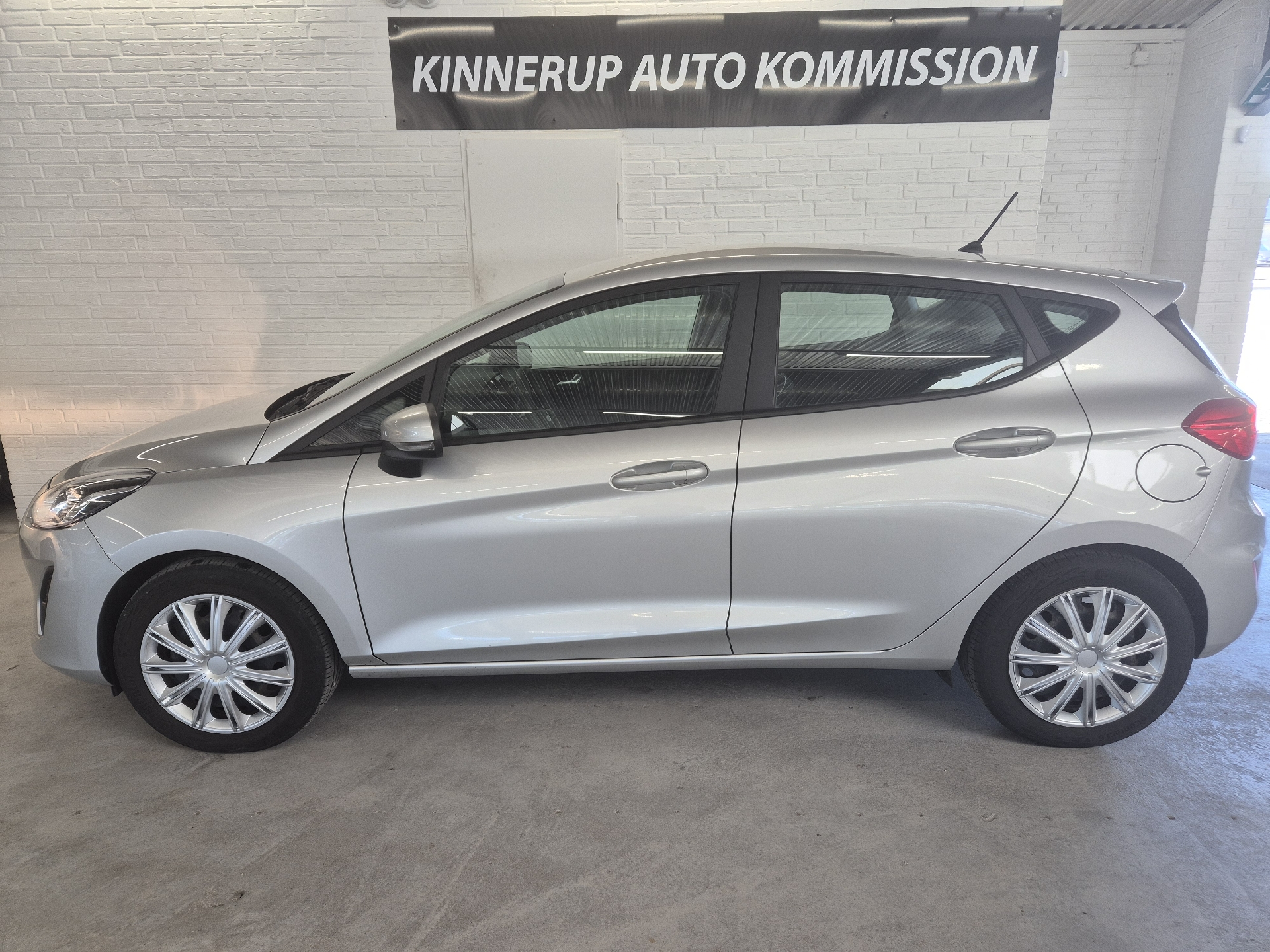 Billede af Ford Fiesta 1,1 Trend Start/Stop 85HK 5d