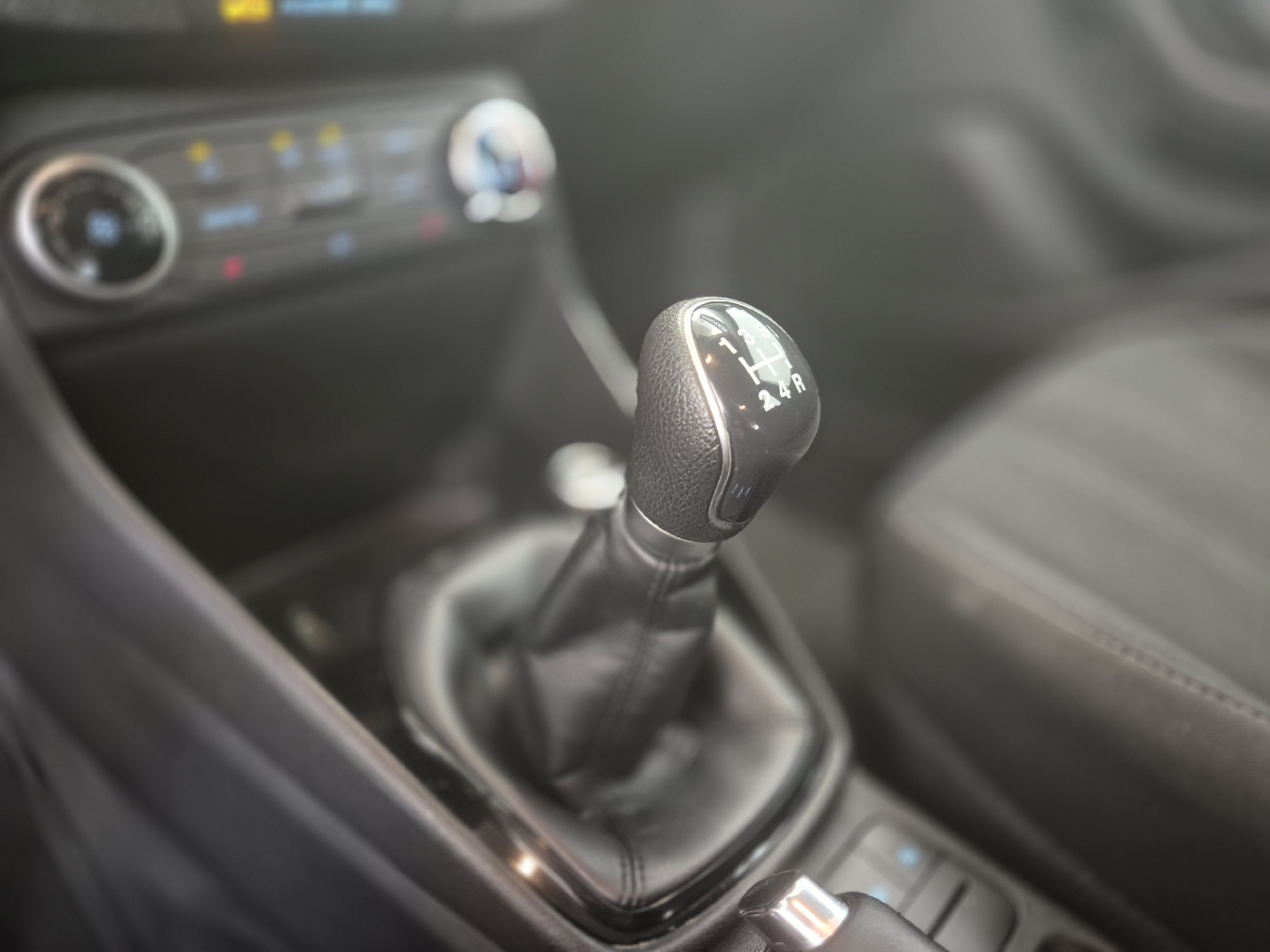 Billede af Ford Fiesta 1,1 Trend Start/Stop 85HK 5d