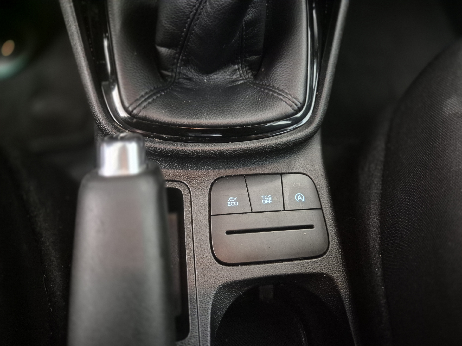 Billede af Ford Fiesta 1,1 Trend Start/Stop 85HK 5d