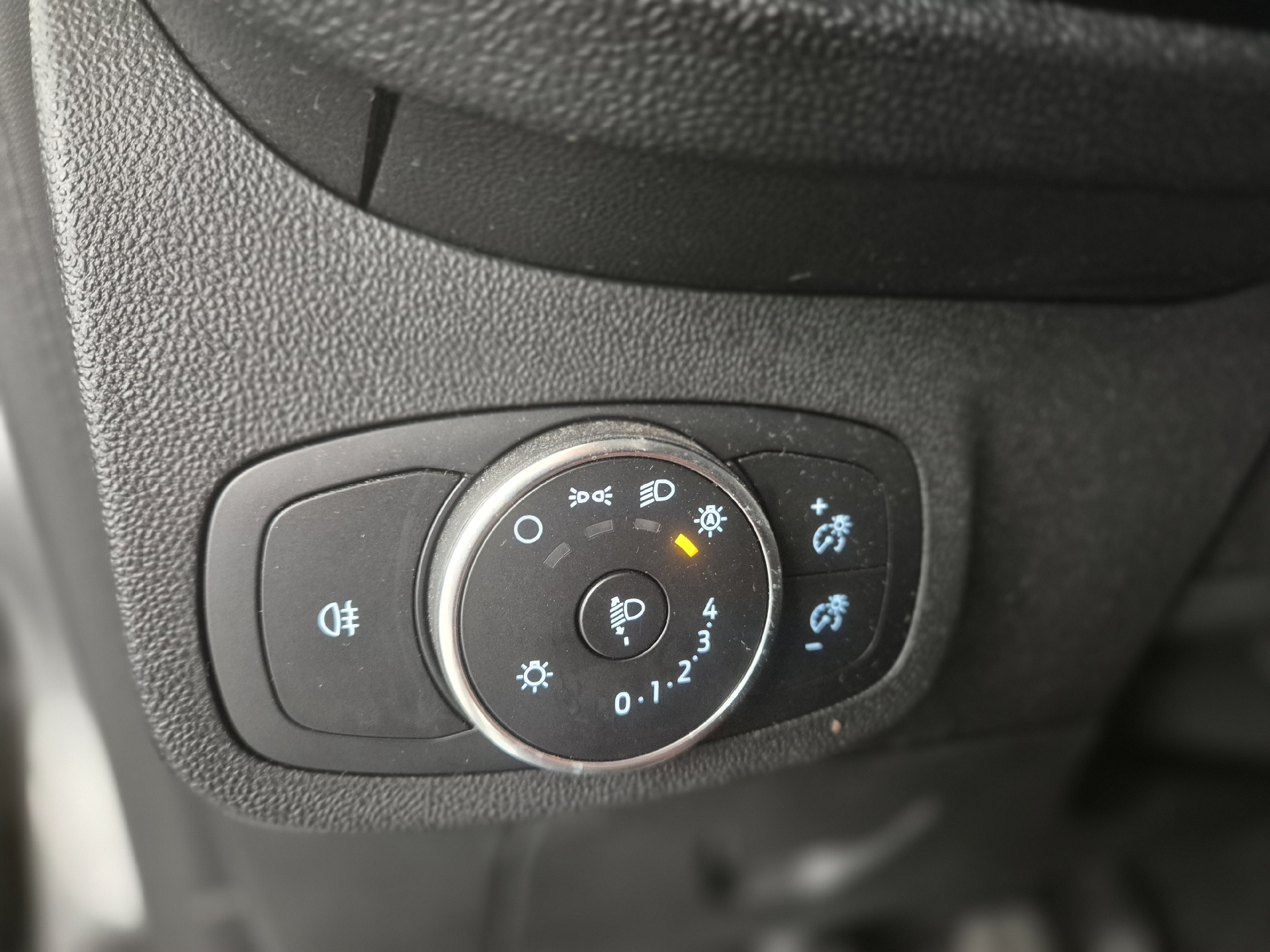 Billede af Ford Fiesta 1,1 Trend Start/Stop 85HK 5d