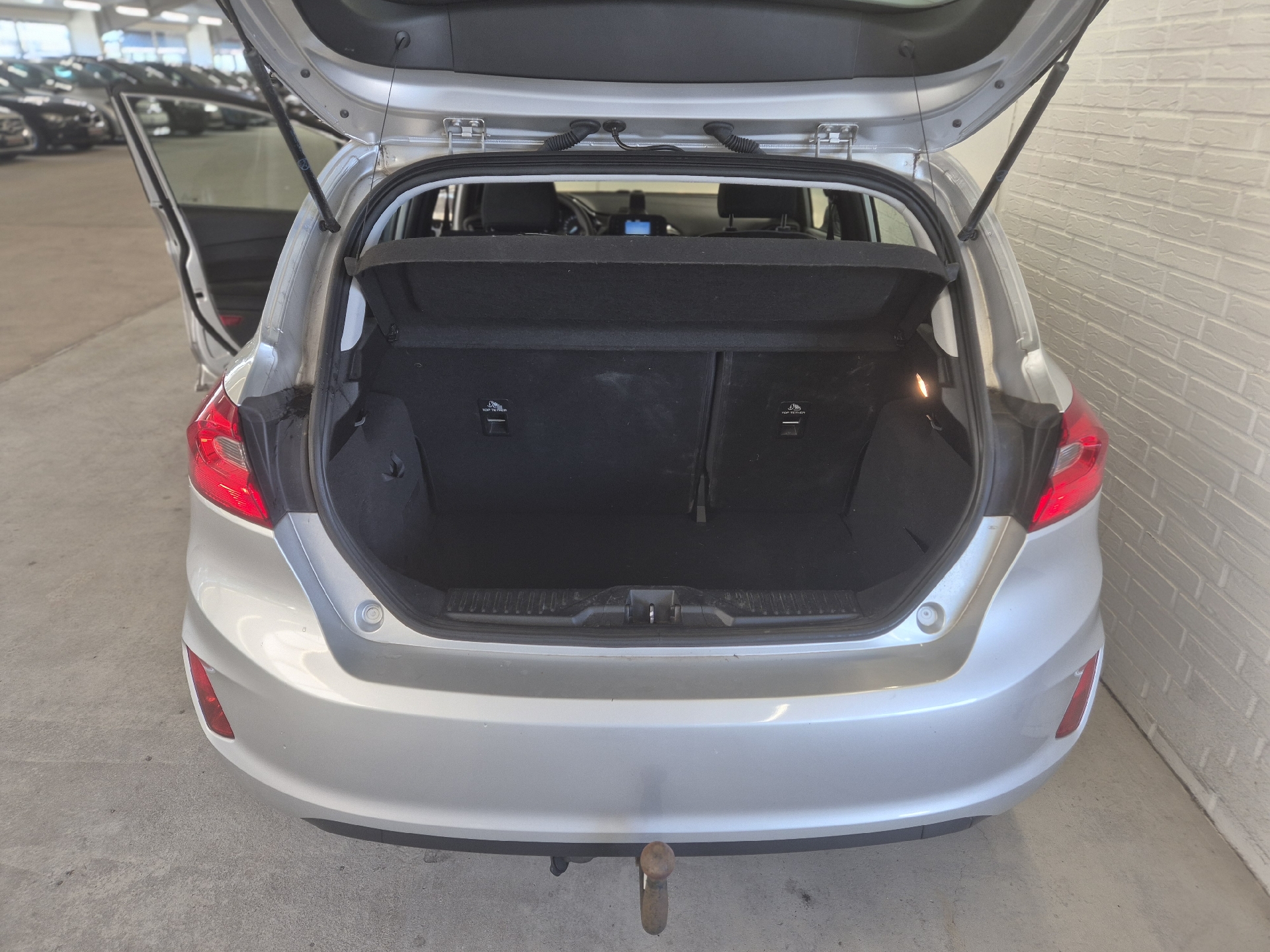 Billede af Ford Fiesta 1,1 Trend Start/Stop 85HK 5d