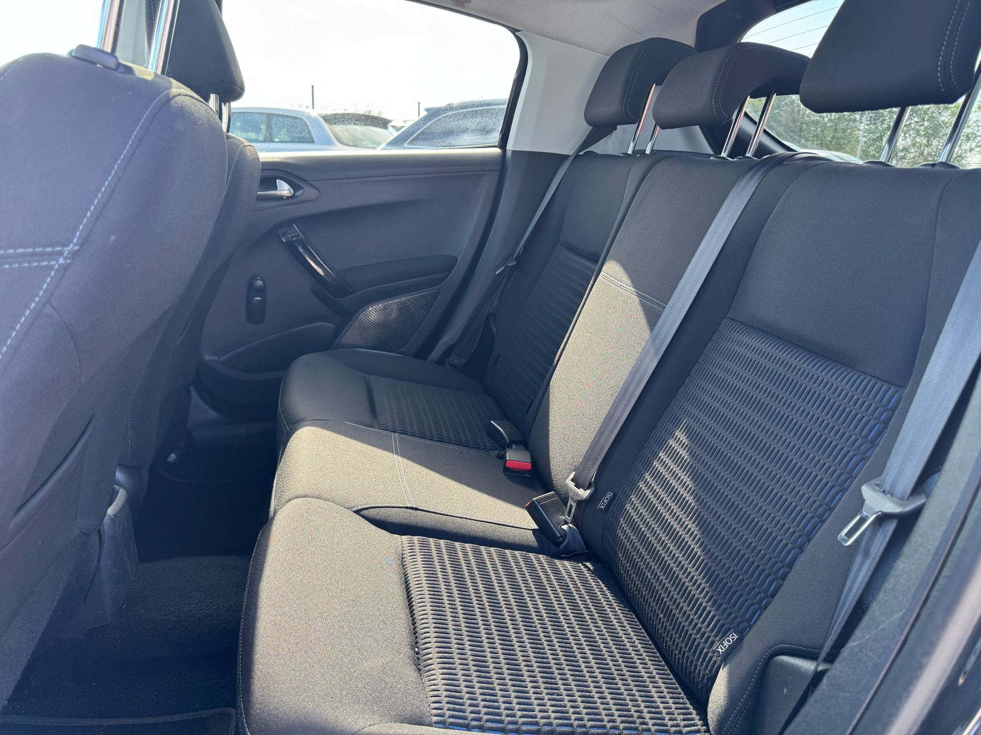 Billede af Peugeot 208 1,2 VTi Allure 82HK 5d