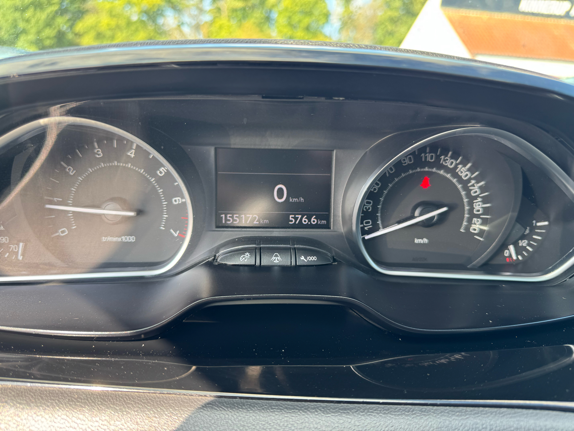 Billede af Peugeot 208 1,2 VTi Allure 82HK 5d