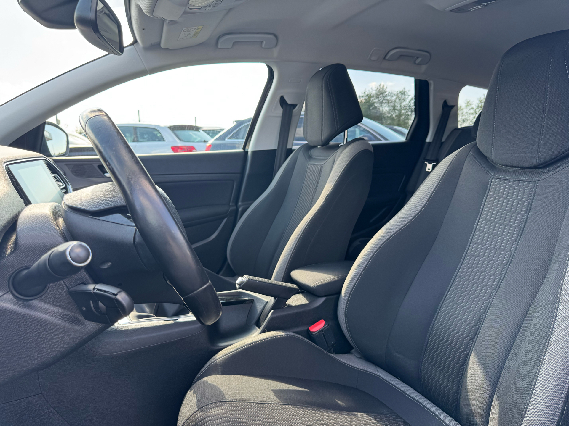 Billede af Peugeot 308 SW 1,6 Blue e-HDI Style 120HK Stc 6g