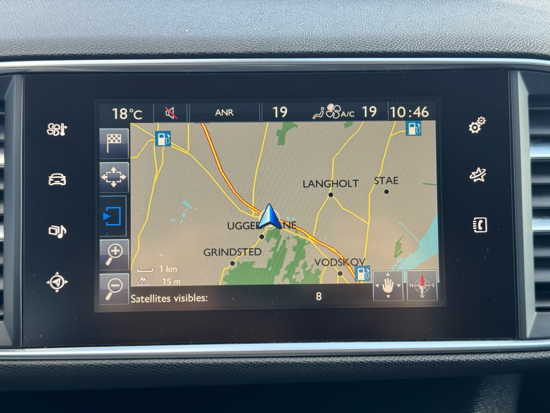 Billede af Peugeot 308 SW 1,6 Blue e-HDI Style 120HK Stc 6g