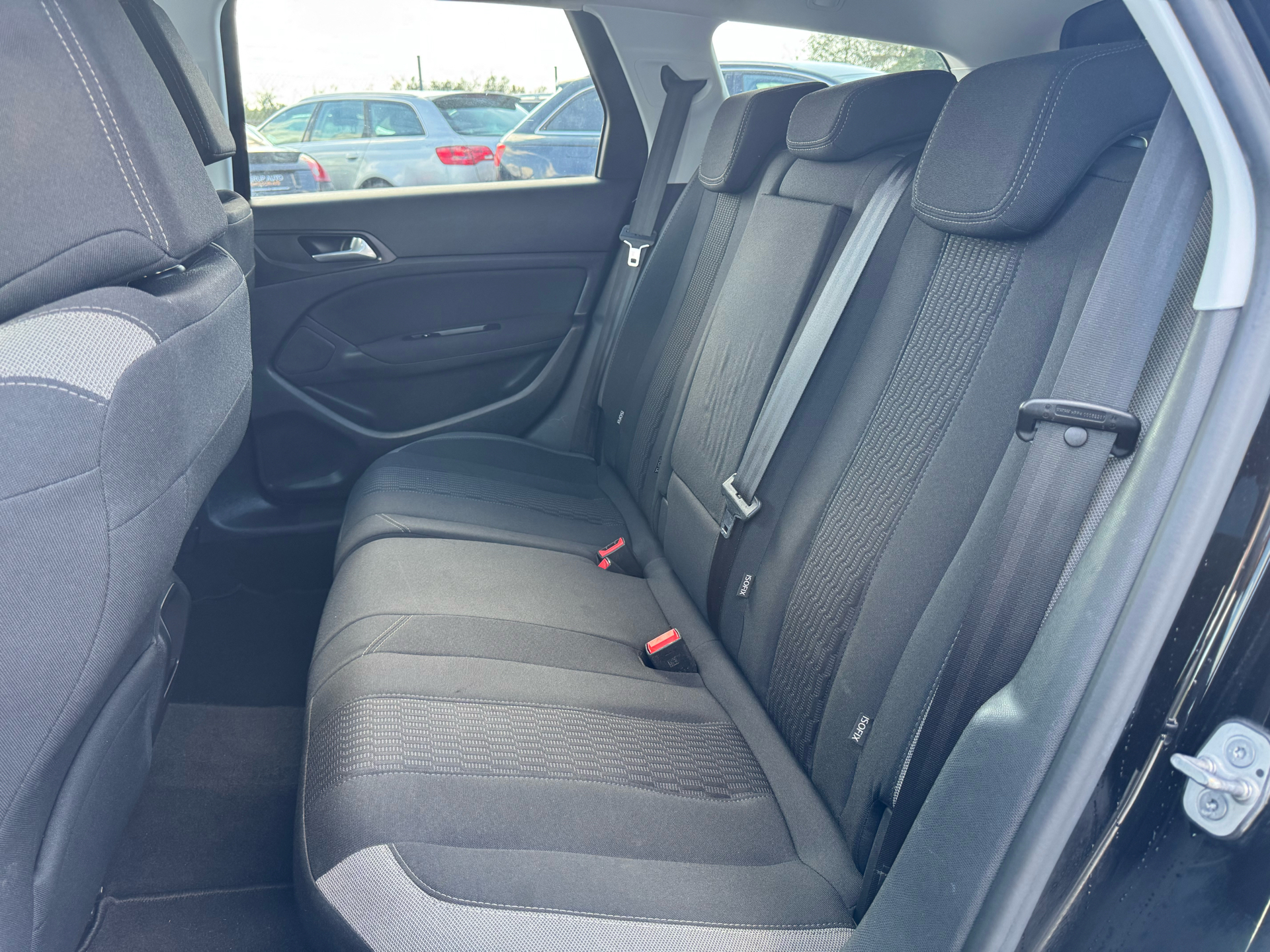 Billede af Peugeot 308 SW 1,6 Blue e-HDI Style 120HK Stc 6g