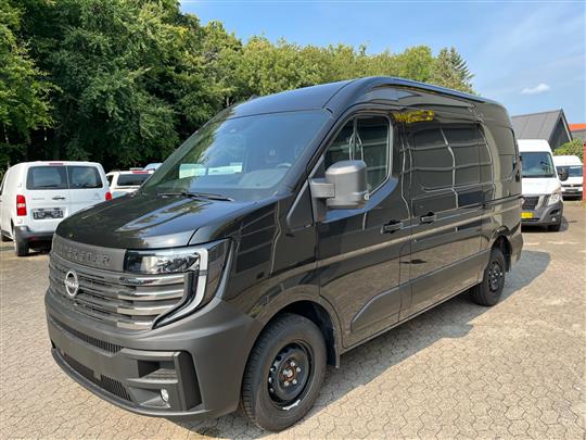 Nissan Interstar L2H2 2,0 DCi Tekna 170HK Van 9g Aut.