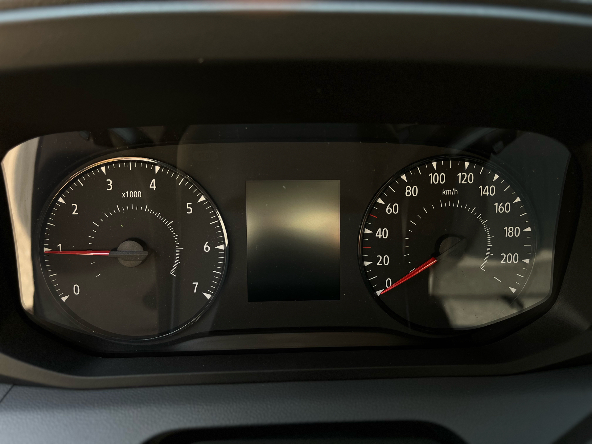 Billede af Nissan Interstar L2H2 2,0 DCi Tekna 170HK Van 9g Aut.