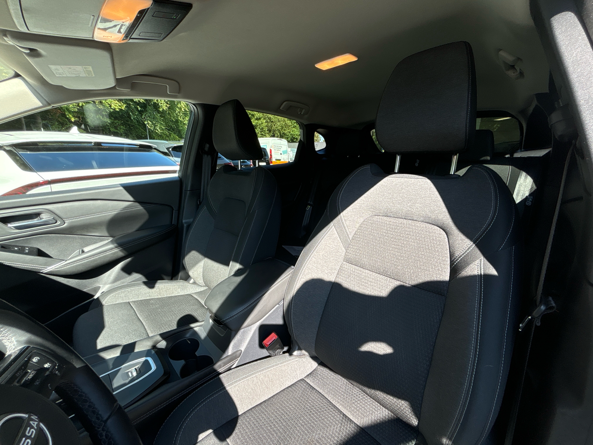 Billede af Nissan Qashqai 1,3 MHEV  Mild hybrid N-Connecta X-Tronic 158HK 5d 7g Aut.