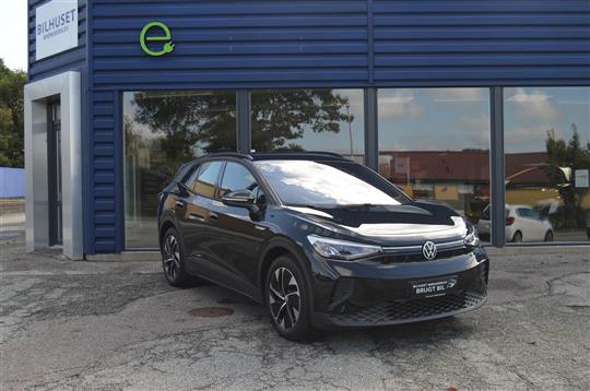 VW ID.4 EL Pro 174HK 5d Aut.