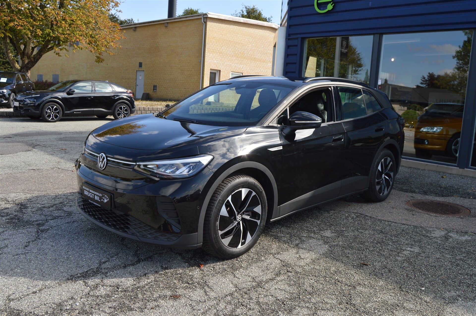 Billede af VW ID.4 EL Pro 174HK 5d Aut.