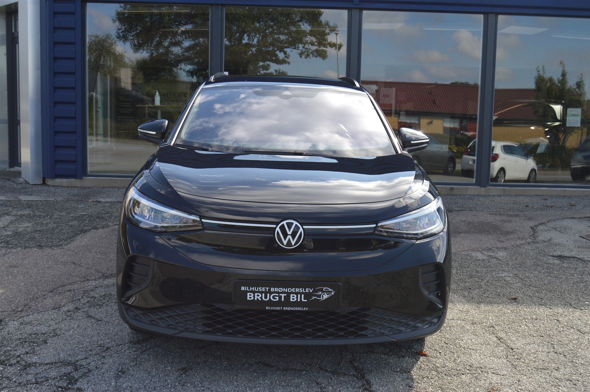 Billede af VW ID.4 EL Pro 174HK 5d Aut.
