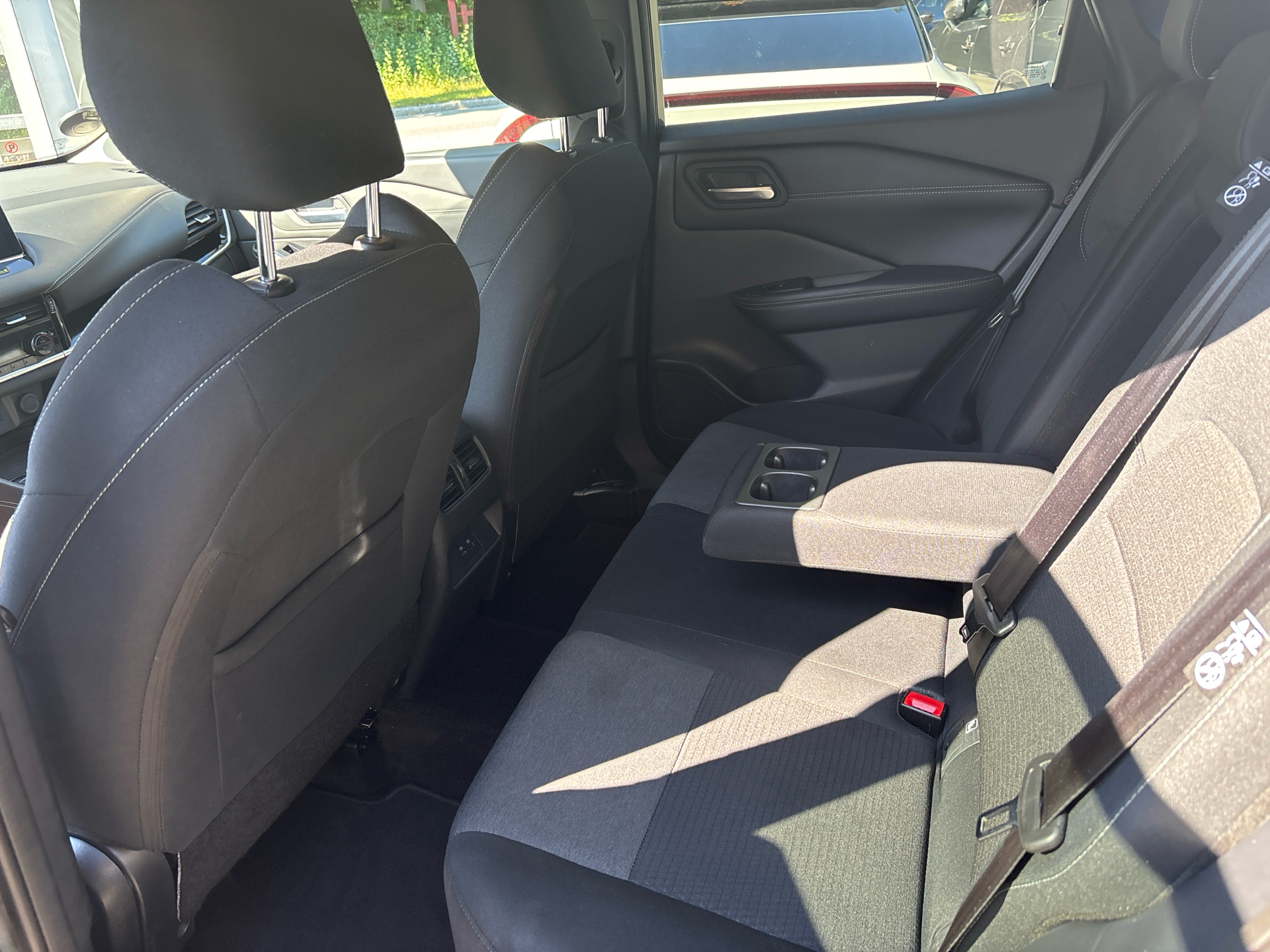 Billede af Nissan Qashqai 1,3 MHEV  Mild hybrid N-Connecta X-Tronic 158HK 5d 7g Aut.