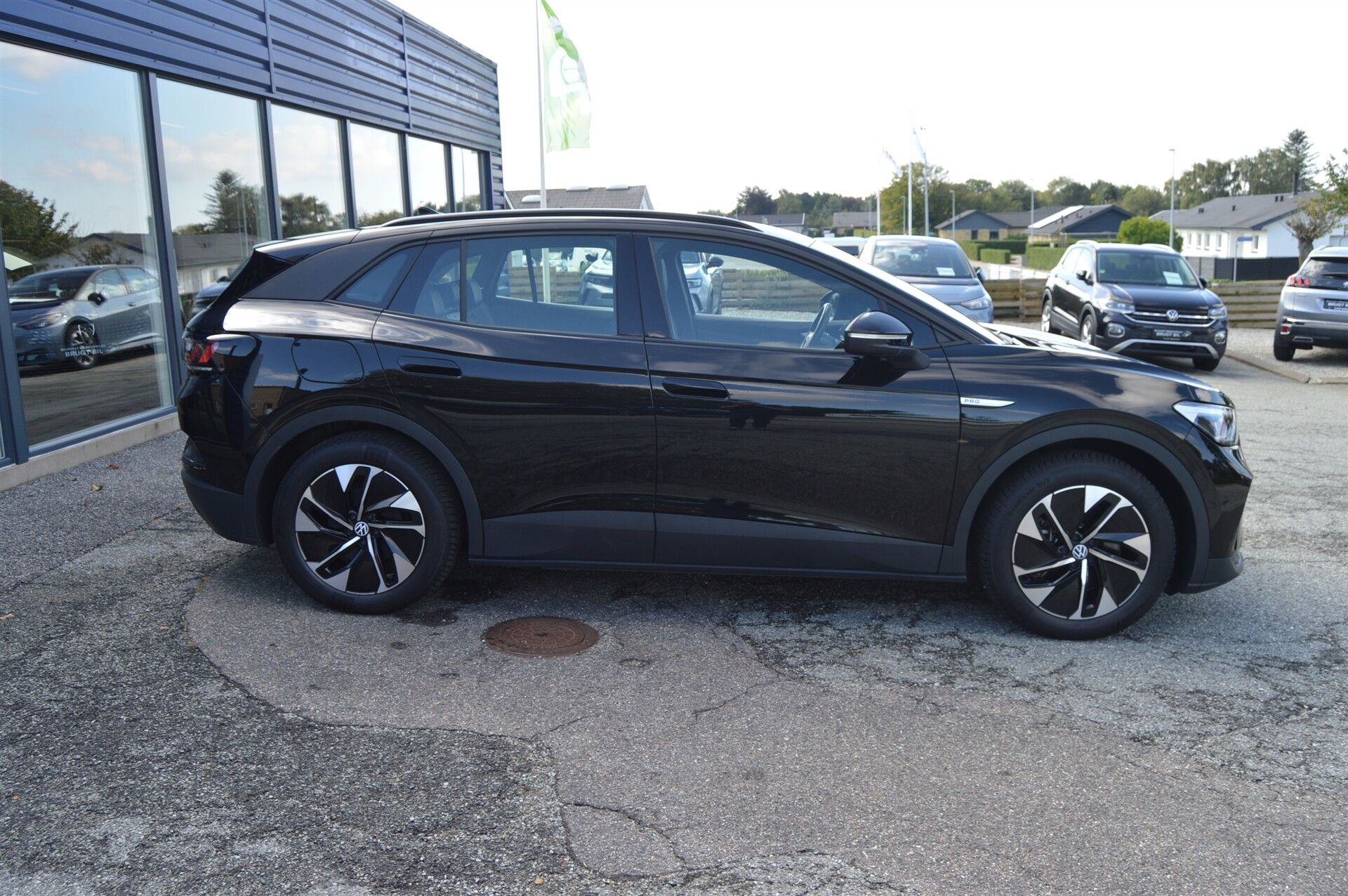 Billede af VW ID.4 EL Pro 174HK 5d Aut.