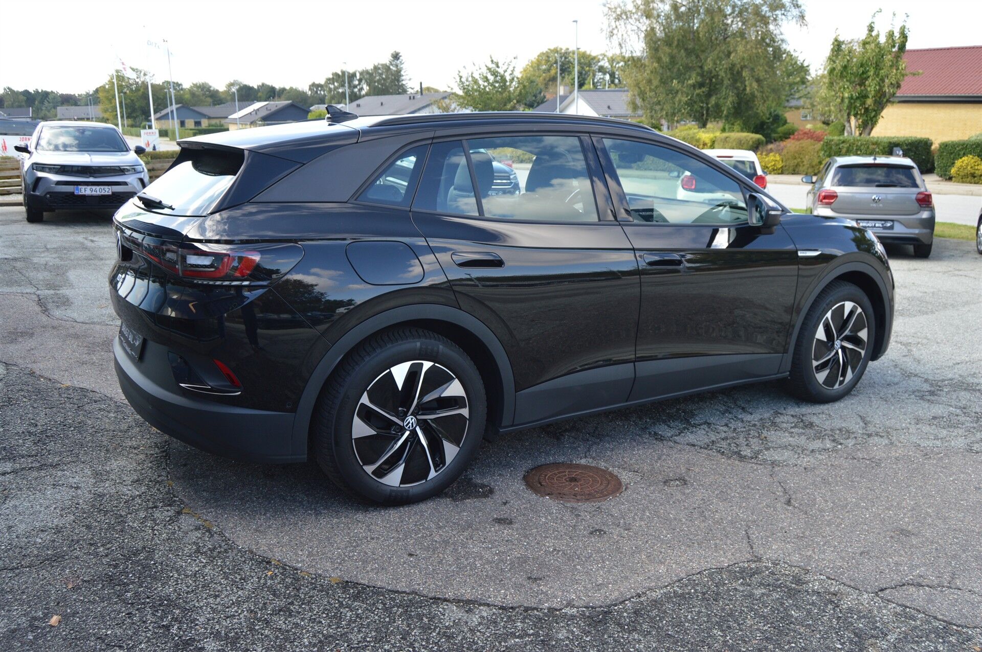 Billede af VW ID.4 EL Pro 174HK 5d Aut.