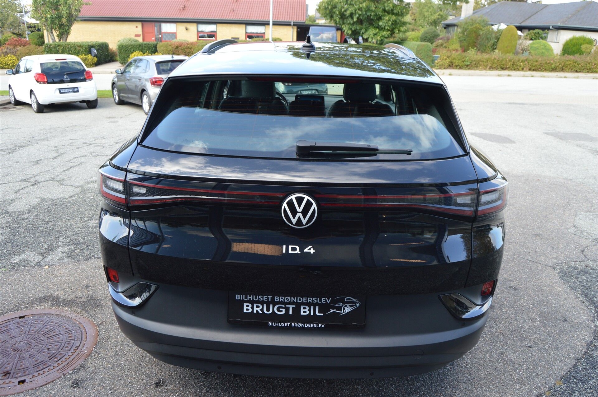 Billede af VW ID.4 EL Pro 174HK 5d Aut.