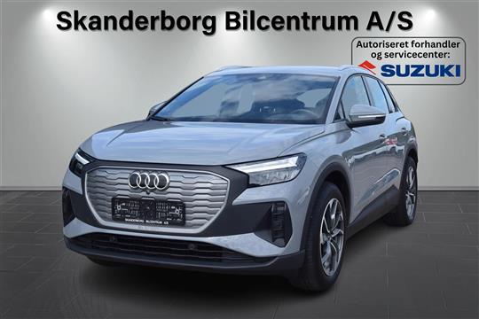 Audi Q4 40 E-tron Attitude 204HK 5d Aut.