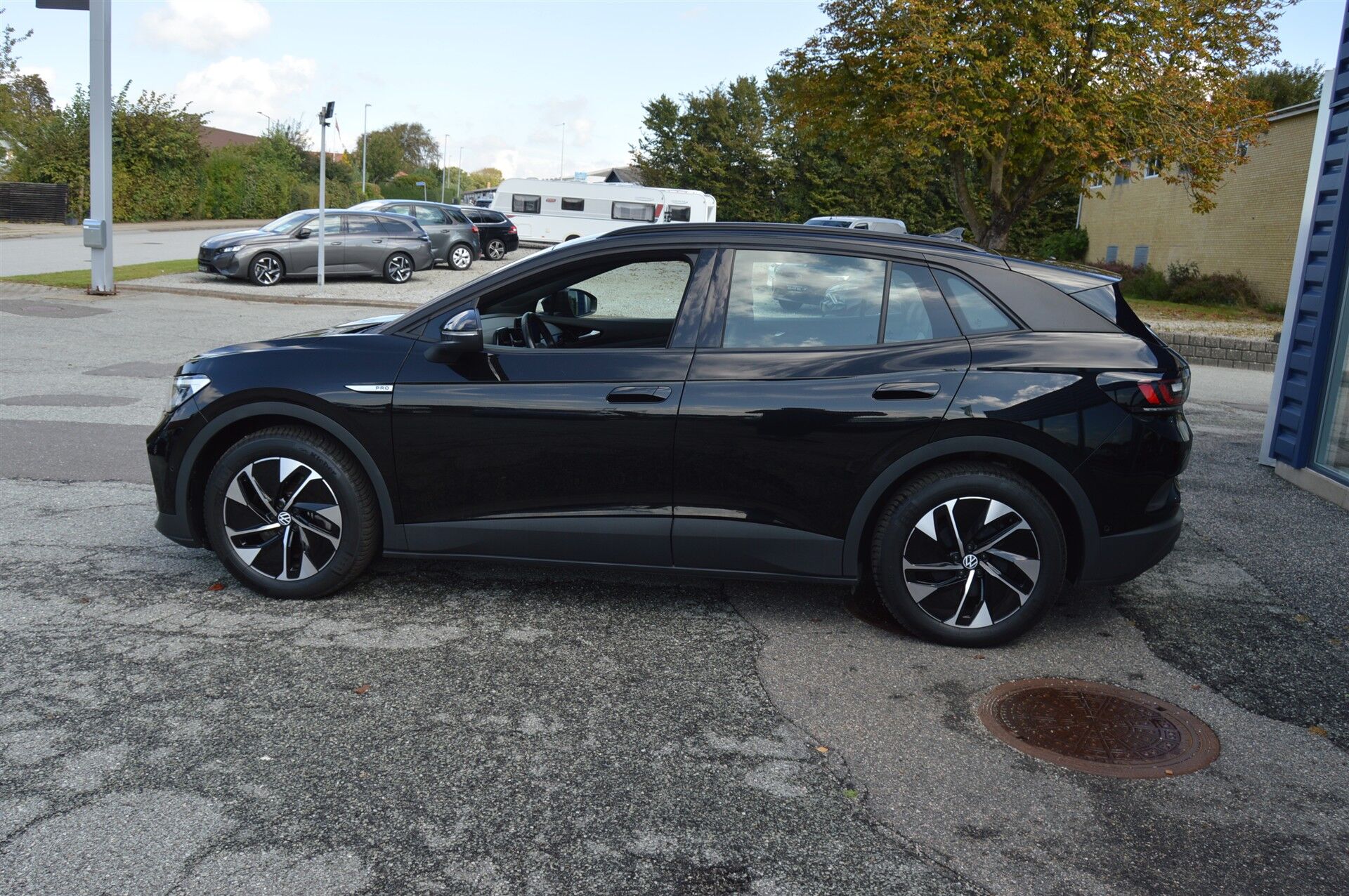 Billede af VW ID.4 EL Pro 174HK 5d Aut.