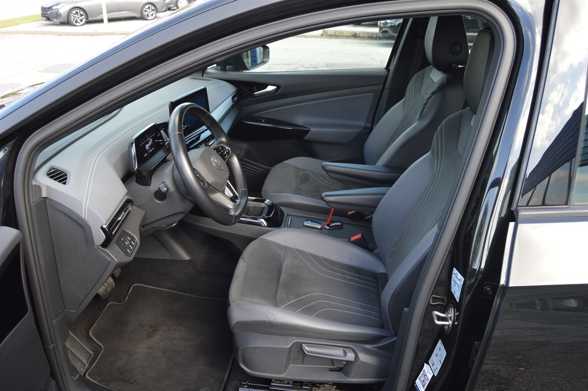 Billede af VW ID.4 EL Pro 174HK 5d Aut.