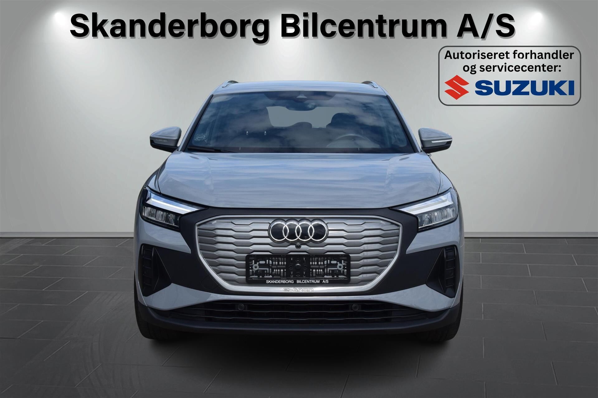 Billede af Audi Q4 40 E-tron Attitude 204HK 5d Aut.